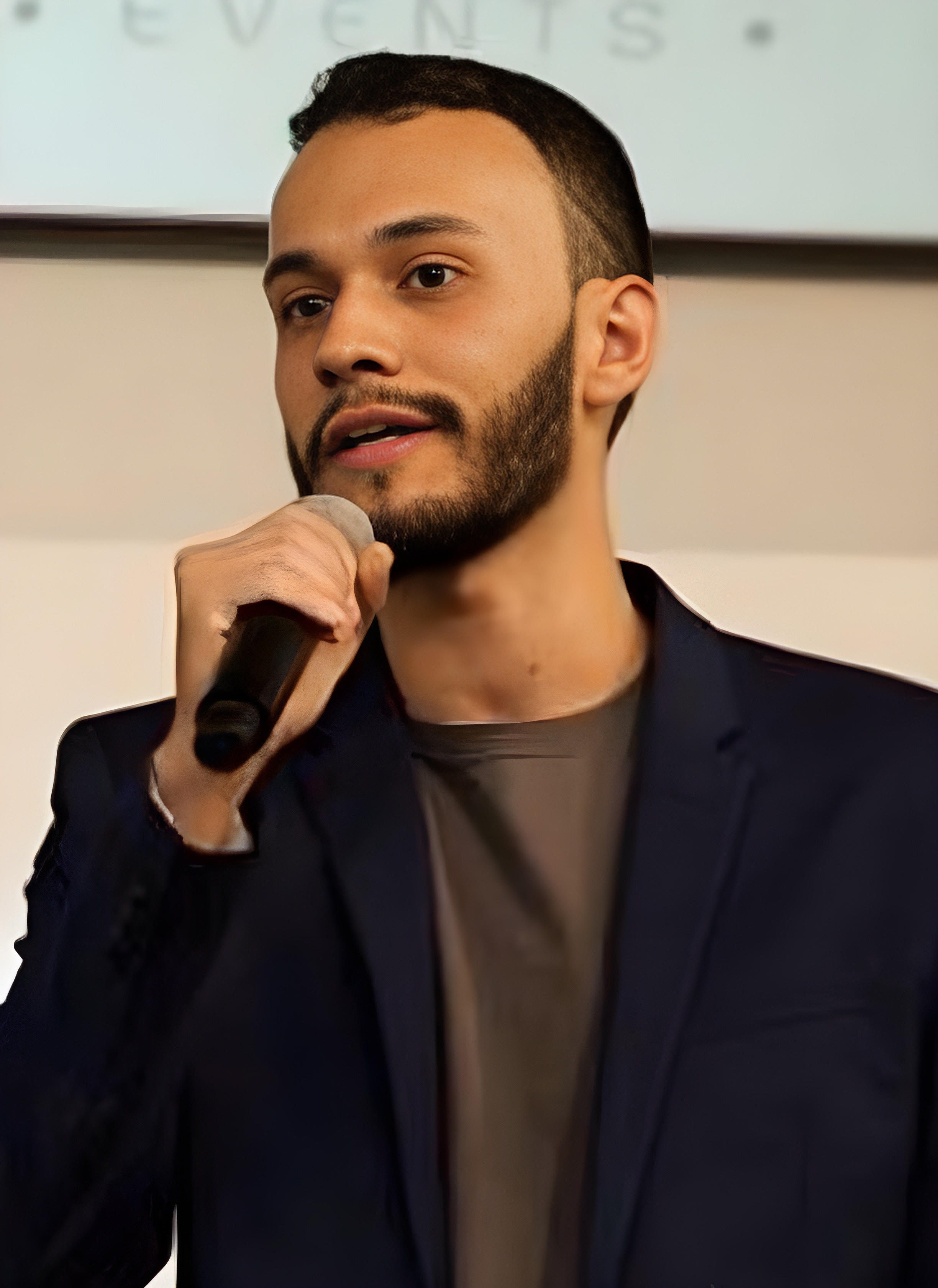 Trey Tijerina — Human Pattern Work specialist